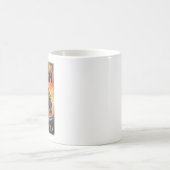 Ich bin bereit, den Kindergarten zu rocken Kaffeetasse (Mittel)