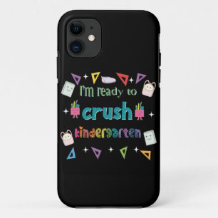 Ich bin bereit, den Kindergarten zu zerschlagen Case-Mate iPhone Hülle