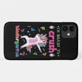 Ich bin bereit, den Kindergarten zu zerschlagen Case-Mate iPhone Hülle (Rückseite (Horizontal))