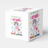 Ich bin bereit, den Kindergarten zu zerschlagen Geschenkschachtel (Vorderseite)