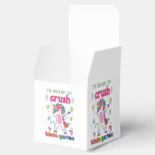 Ich bin bereit, den Kindergarten zu zerschlagen Geschenkschachtel