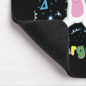 Ich bin bereit, den Kindergarten zu zerschlagen Mousepad (Ecke)