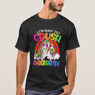 Ich bin bereit, den Kindergarten zu zerschlagen T-Shirt