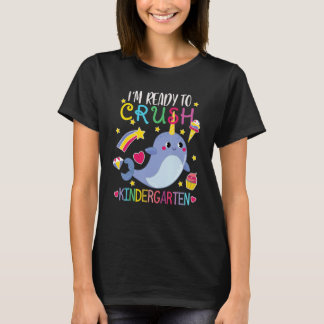 Ich bin bereit, den Kindergarten zurück zur Schule T-Shirt