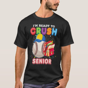 Ich bin bereit, den Schulabschluss zu verkürzen. K T-Shirt