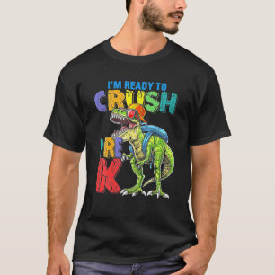 Ich bin bereit, den vorkaribischen Frühling wieder T-Shirt