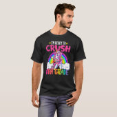 Ich bin bereit, den Zauber des 8. T-Shirt (Vorne ganz)
