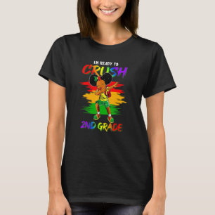 Ich bin bereit, den zweiten Schulabschluss wieder  T-Shirt