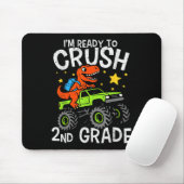 Ich bin bereit, die 2. Klasse Dinosaurier-Monstert Mousepad (Mit Mouse)