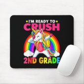 Ich bin bereit, die 2. Klasse zu knacken, Dabbing- Mousepad (Mit Mouse)