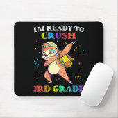 Ich bin bereit, die 3. Klasse Dabbing Faultier Ck Mousepad (Mit Mouse)