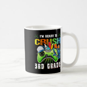 Ich bin bereit, die 3. Klasse zu knacken Ck Zur Sc Kaffeetasse