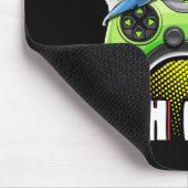 Ich bin bereit, die 4. Klasse zu knacken - Ck-Vide Mousepad (Ecke)