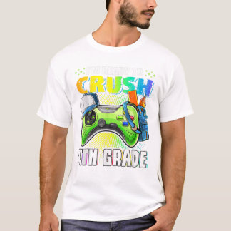 Ich bin bereit, die 4. Klasse zu meistern T-Shirt