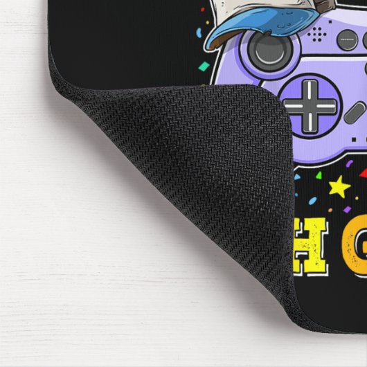 Ich bin bereit, die 5. Klasse CK für das Video Ga Mousepad (Ecke)