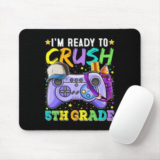 Ich bin bereit, die 5. Klasse CK für das Video Ga Mousepad (Mit Mouse)