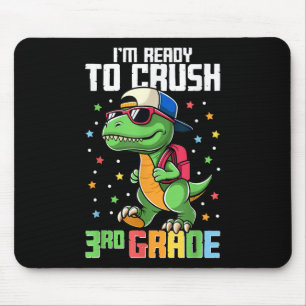 Ich bin bereit, die dritte Klasse wieder in die dr Mousepad