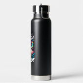 Ich bin bereit, die erste Klasse Axolotl Back Scho Trinkflasche (Links)