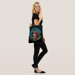 Ich bin bereit, die erste Klasse zu meistern Tasche
