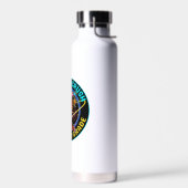 Ich bin bereit, die erste Klasse zu meistern Trinkflasche (Links)