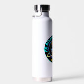 Ich bin bereit, die erste Klasse zu meistern Trinkflasche (Rechts)