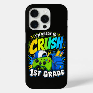 Ich bin bereit, die erste Klasse zurück zur Schule Case-Mate iPhone Hülle
