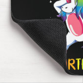 Ich bin bereit, die vierte Klasse lustig zu zermal Mousepad (Ecke)