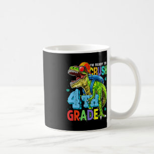 Ich bin bereit, Dinosaurier der 4. Klasse nach Sch Kaffeetasse