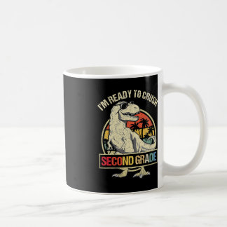 Ich bin bereit, Dinosaurier der zweiten Klasse zu Kaffeetasse