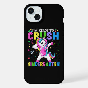 Ich bin bereit für den Kindergarten Zurück zur Sch iPhone 15 Plus Hülle