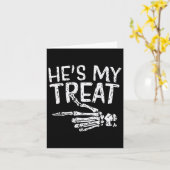 Ich bin bereit, Karate 3. Klasse in die Schule zu Karte (Gelbe Blume)