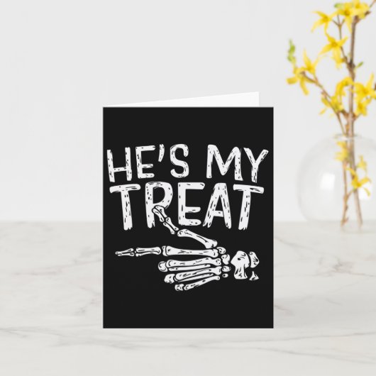 Ich bin bereit, Karate 3. Klasse in die Schule zu  Karte (Gelbe Blume)