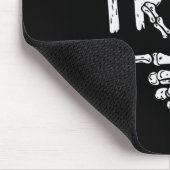 Ich bin bereit, Karate 3. Klasse in die Schule zu Mousepad (Ecke)