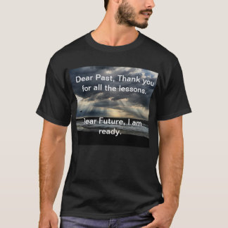Ich bin bereit T-Shirt