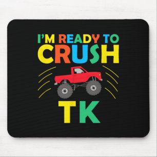 Ich bin bereit, Tk-Dinosaurier Ck lustig in die Sc Mousepad