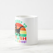 ICH BIN BEREIT ZU KRUSSCHEN PRESCHOOL - COOLES DIN KAFFEETASSE (Mittel)