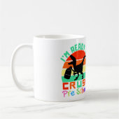 ICH BIN BEREIT ZU KRUSSCHEN PRESCHOOL - COOLES DIN KAFFEETASSE (Links)