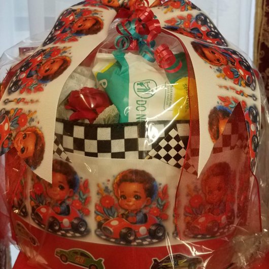 Ich bin bereit zu rennen ripsband