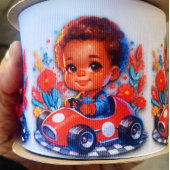 Ich bin bereit zu rennen ripsband