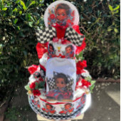 Ich bin bereit zu rennen satinband