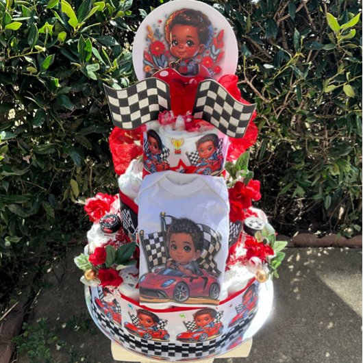 Ich bin bereit zu rennen satinband