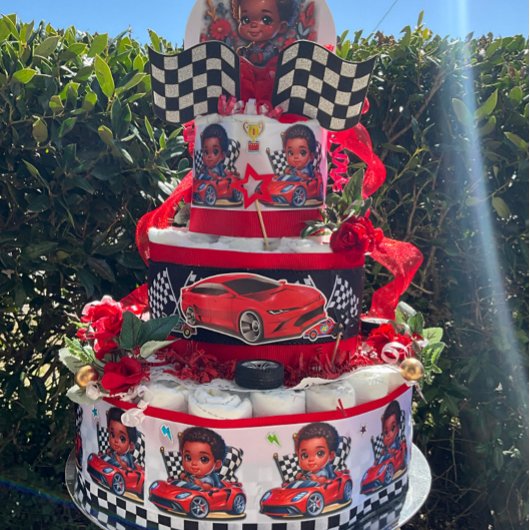 Ich bin bereit zu rennen satinband