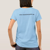 Ich bin… Berüchtigt T-Shirt (Rückseite)