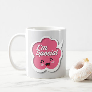 Ich bin besonders kaffeetasse