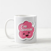 Ich bin besonders kaffeetasse (Links)