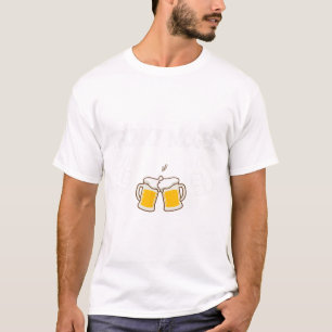 Ich bin betrunken Mcgee Lustiges Paar St. Patricks T-Shirt