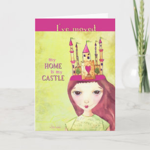 Ich bin bewegt ankündigung