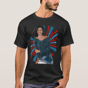 Ich bin Black History Michelle Obama International T-Shirt