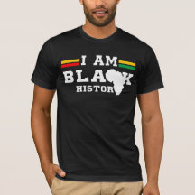 Ich bin Black History Shirt