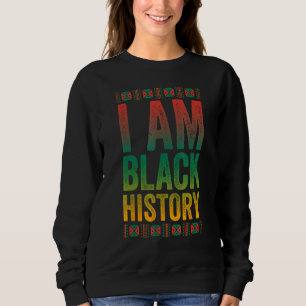 Ich bin Black History Shirt African American Black